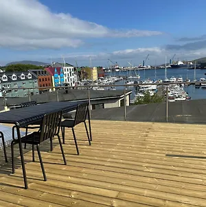 Harbour View / 2Br / City Centre Tórshavn Exterior photo