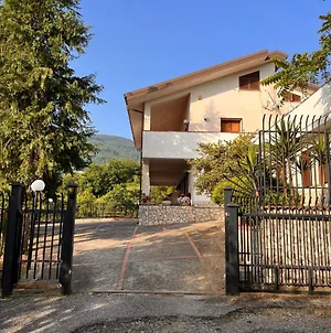 Villa Carmelina Fuscaldo Exterior photo