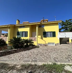 Casa Antonietta Villa SantʼAnna Arresi Exterior photo