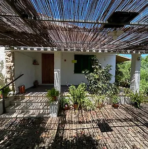 Domo Austinu - Abbasanta Villa Exterior photo