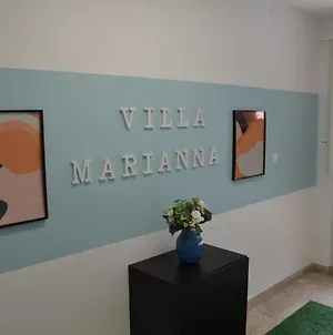 Villa Marianna Marotta Exterior photo