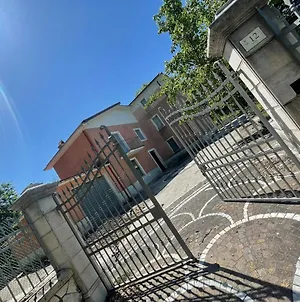 La Casa Nel Bosco Villa Picinisco Exterior photo