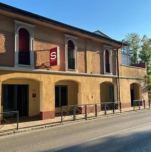 Sagostino House Hotel SantʼAgostino Exterior photo