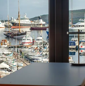 Stunning Marina View - Brand New - City Center Tórshavn Exterior photo