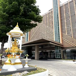 The Srivaree Airport Hotel Samut Prakan Exterior photo