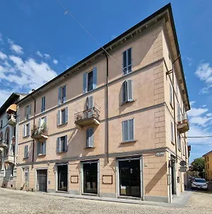 La Casa Dei Sogni: Bilocale Chic A Pavia Appartamento Exterior photo