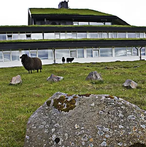Hotel Foroyar Tórshavn Exterior photo
