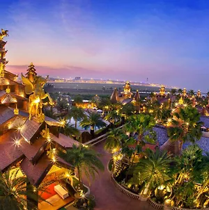 Ammata Lanta Resort Bangkok Exterior photo