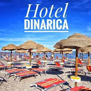 Hotel Dinarica Marotta Exterior photo