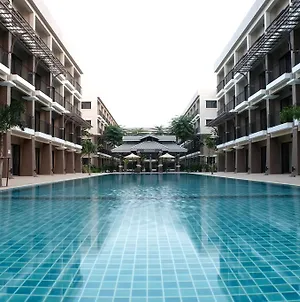 Summer Tree Hotel Bangkok Exterior photo