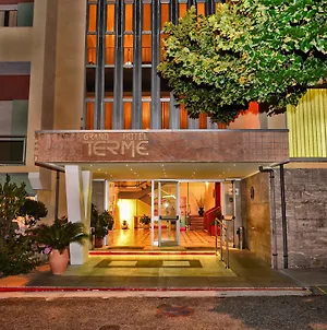 Grand Hotel Delle Terme Terme Luigiane Exterior photo