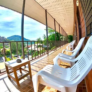 Tapear Resort Phi Phi Islands Exterior photo