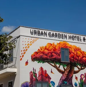 Urban Garden Hotel Roma Exterior photo