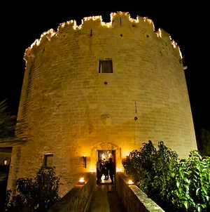 Dimora Storica Torre Del Parco 1419 Hotel Lecce Exterior photo