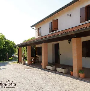 Ca'Magnolia Villa Treviso Exterior photo