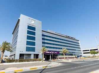 Premier Inn Abu Dhabi Airport Business Park Exterior photo pics,photos